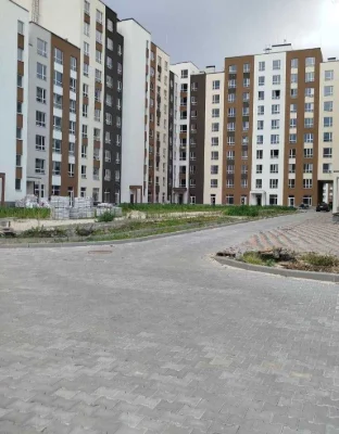 ПРОДАЖ 1-КОМНАТНОЙ КВАРТИРЫ В ЖК «СКАНДІЯ». ул. Героев Крут