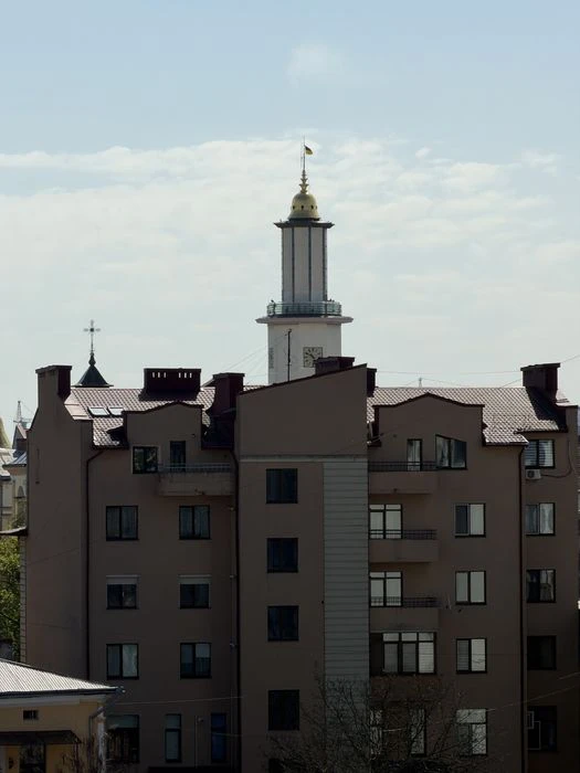 Видовая 2ком квартира на Ратушу