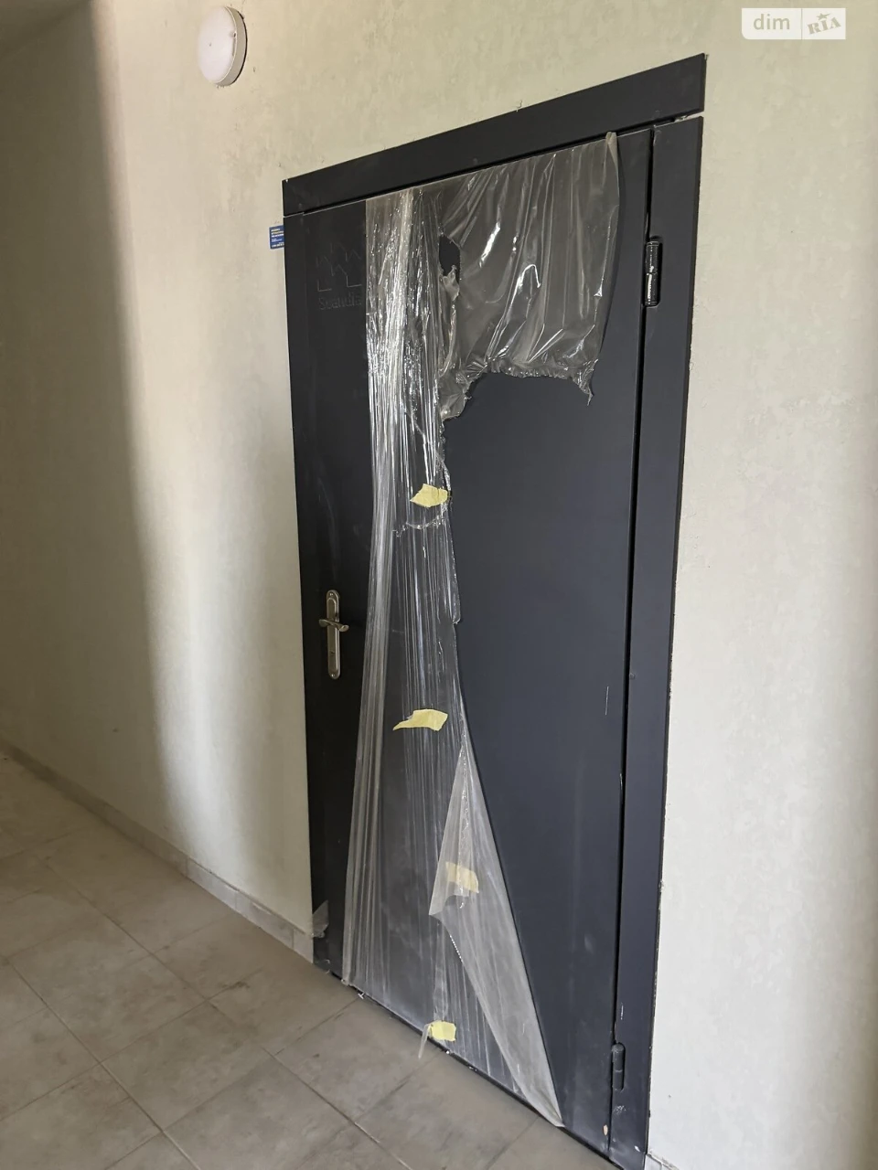 Sale of Apartment