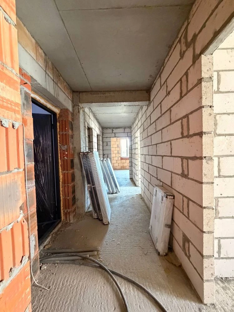 Продаж двокімнатного квартири в новобудові. Бровари