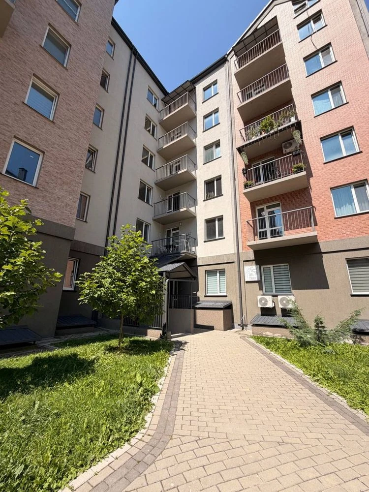 Продаж двокімнатного квартири в новобудові. Бровари
