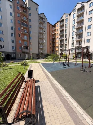 Продаж двокімнатного квартири в новобудові. Бровари