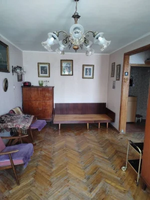 2-room apartment for sale in the city center!