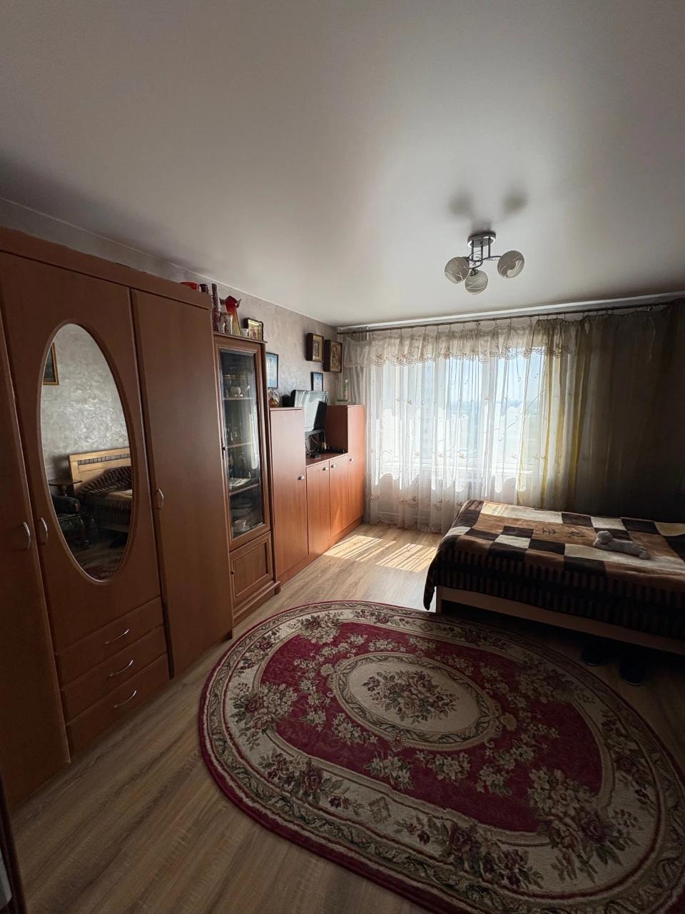 Продам двокімнатну квартиру. Симона Петлюри 36
