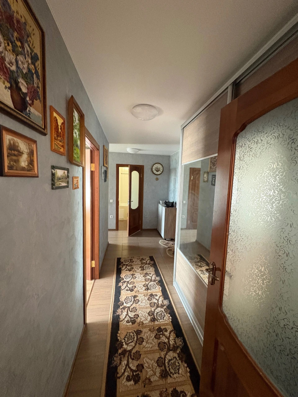 Продам двокімнатну квартиру. Симона Петлюри 36