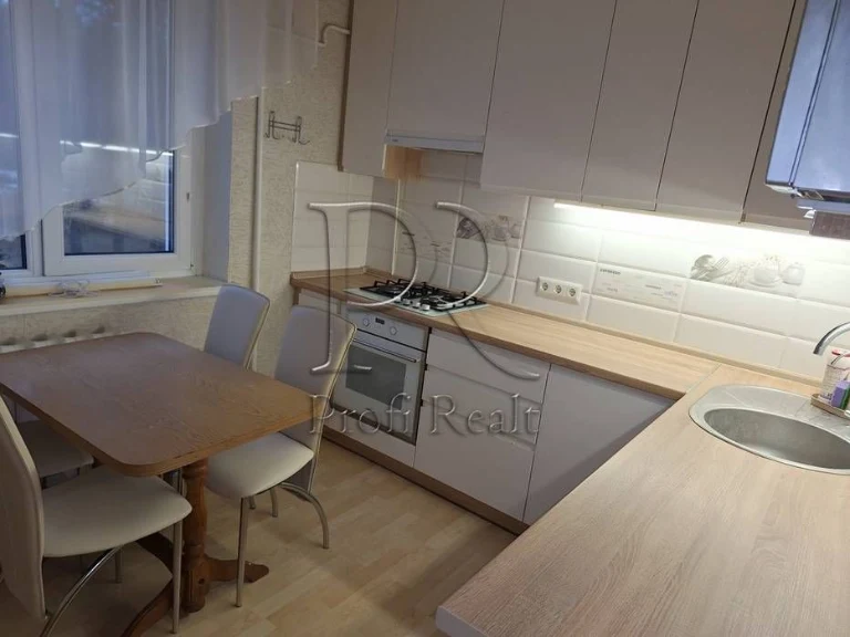 Sale of a 1-room apartment in a great condition, Brovary/Driving School/Military area