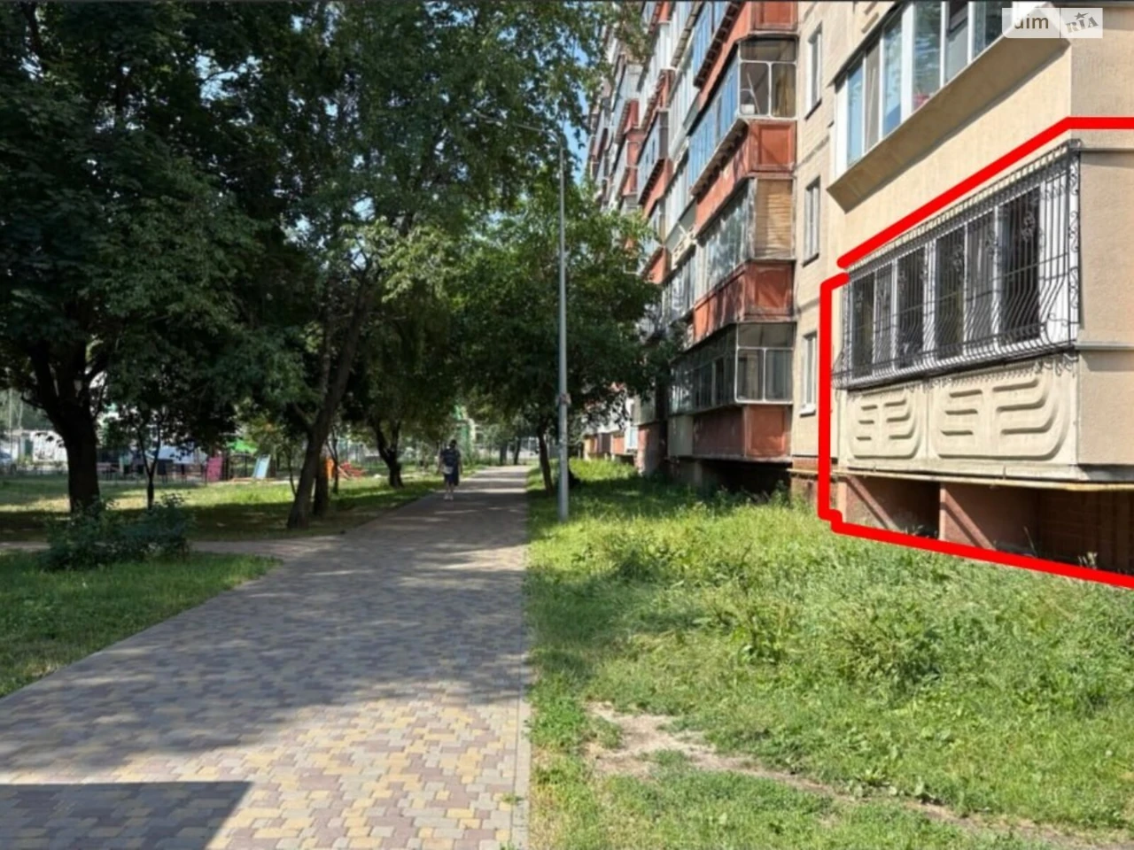 Продаж Квартира Масив