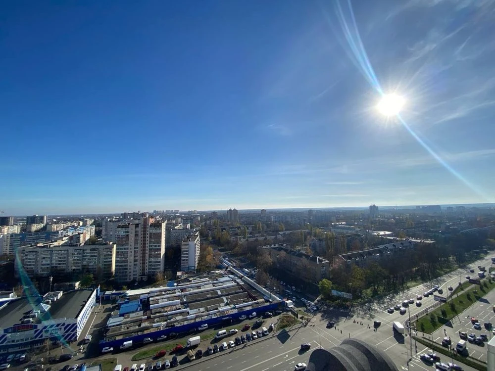 URGENT! 1-bedroom apartment for sale in a populated building in Atlant residential complex, Brovary