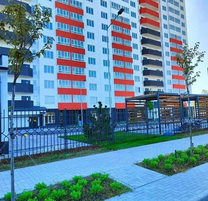 1-room apartment in Atlant complex, Metallurgiv 35, E-renovation