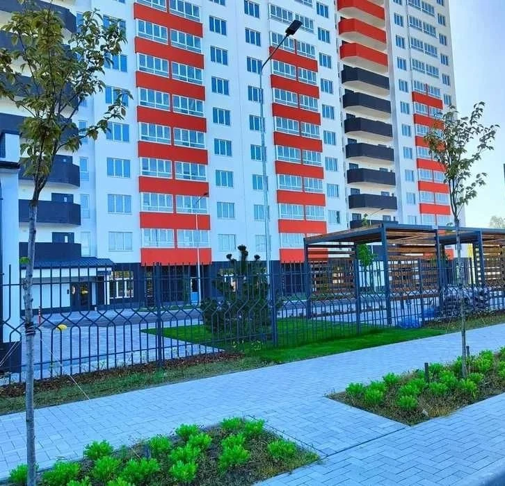 1-room apartment in Atlant complex, Metallurgiv 35, E-renovation