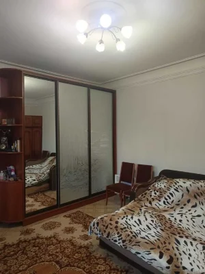 I will sell a part of a house on Slobodka major renovation