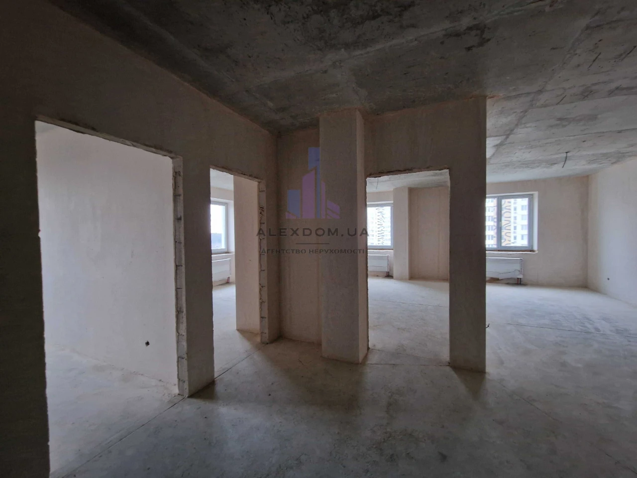 Продаж, 3-кімнатна квартира, 94 кв.м, ЖК "Саванна Сіті", Бровари, вул. Ч