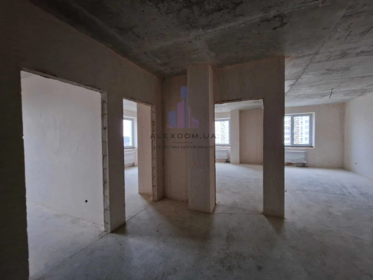 Sale of an apartment, 94 sq.m, Savannah City residential complex, Brovary, street.
