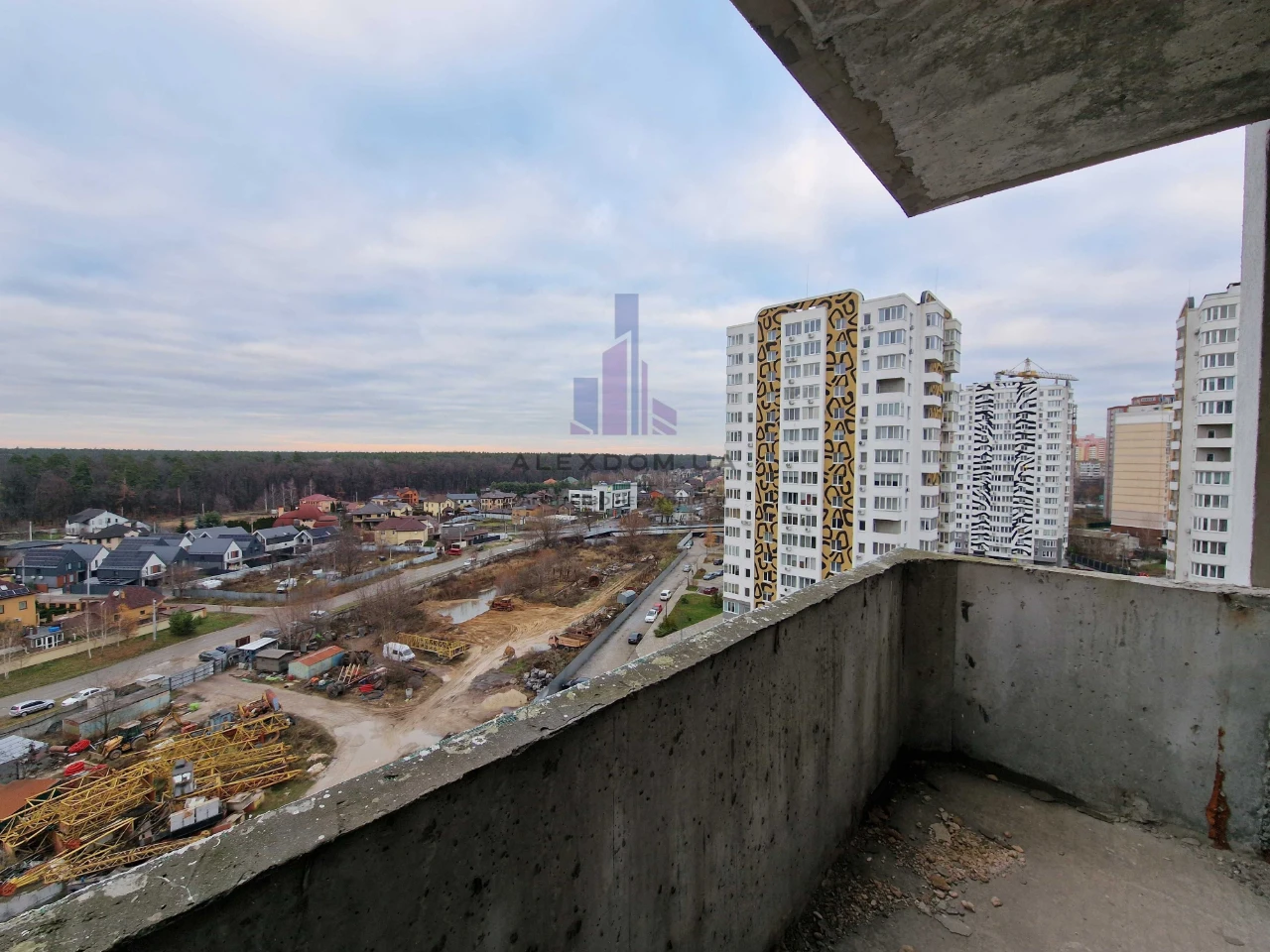 Продаж, 3-кімнатна квартира, 94 кв.м, ЖК "Саванна Сіті", Бровари, вул. Ч