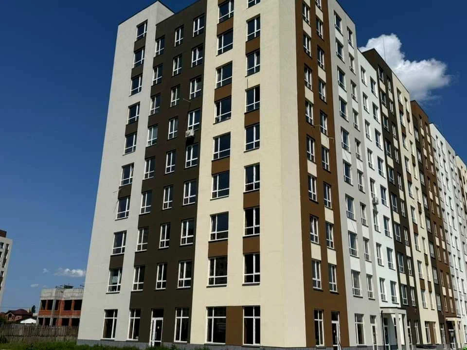 One-bedroom apartment. Brovary, Heroiv Krut Street.