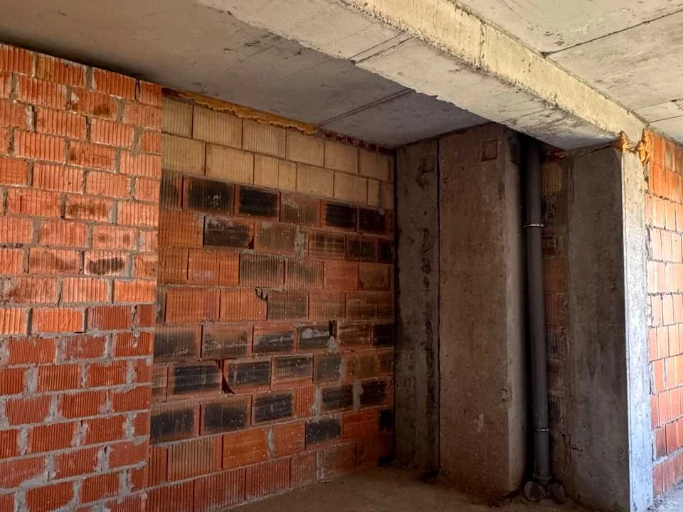 One-bedroom apartment. Brovary, Heroiv Krut Street.