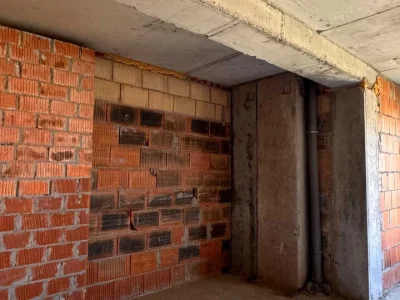 One-bedroom apartment. Brovary, Heroiv Krut Street.