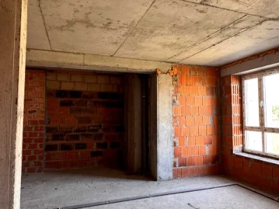 One-bedroom apartment. Brovary, Heroiv Krut Street.