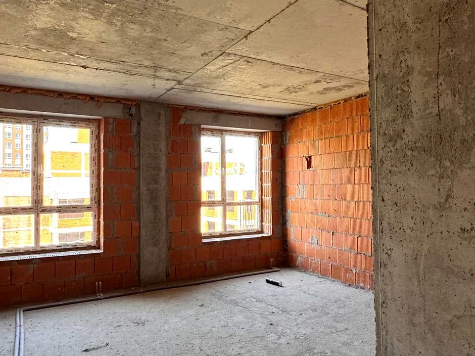 One-bedroom apartment. Brovary, Heroiv Krut Street.