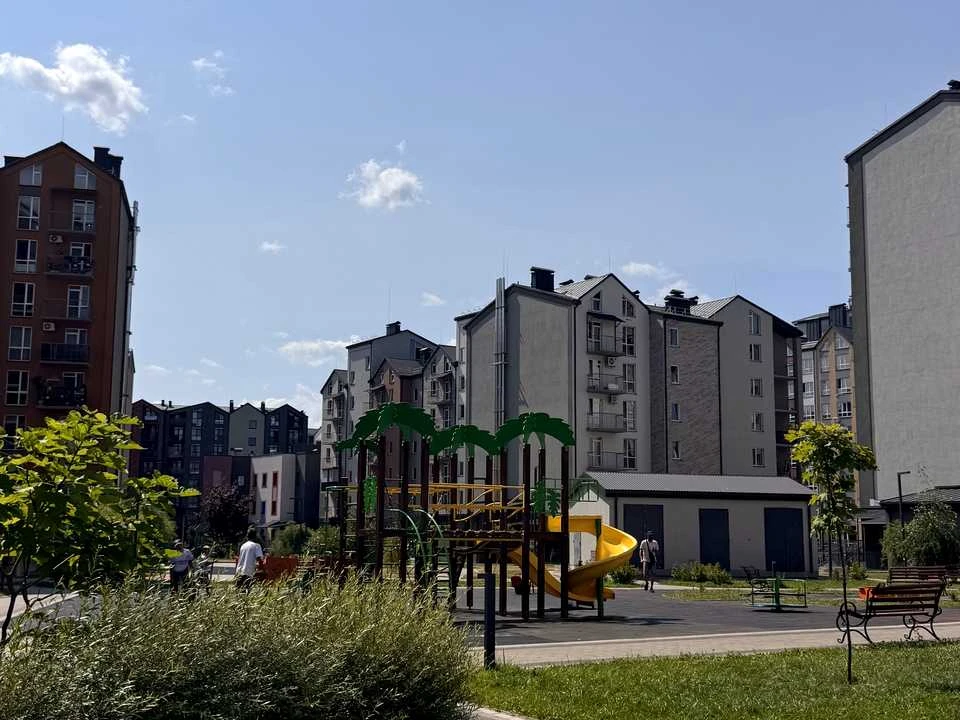 One-bedroom apartment. Brovary, Heroiv Krut Street.