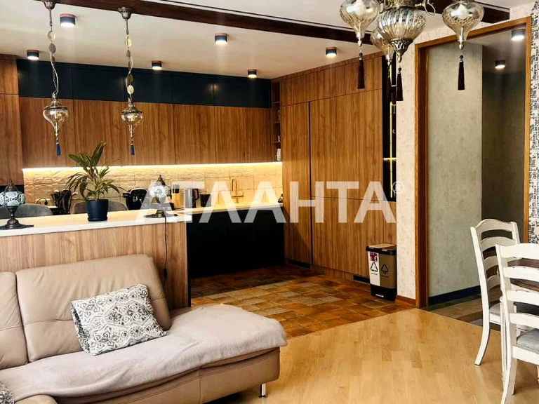 Apartment. Pavlo Chubinsky Street, Brovary