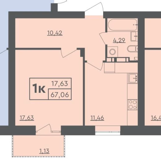 Great Price ‼️Sale of a renovated 2-level apartment‼️ Skand Residence
