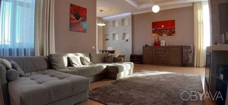 4-room apartment, 137.00 sq.m
