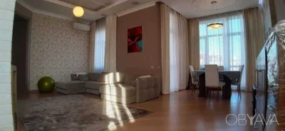 4-room apartment, 137.00 sq.m