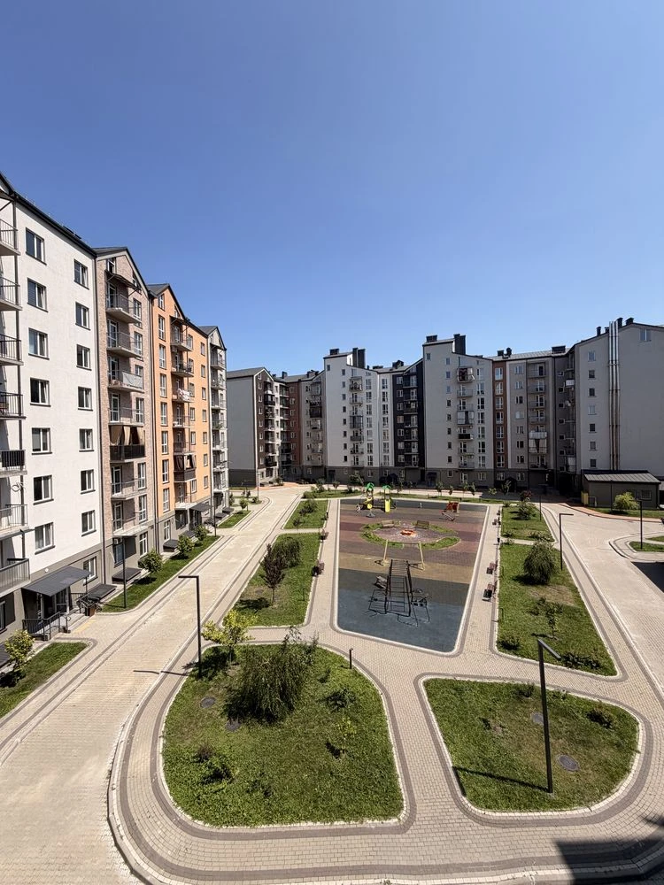 Продаж чудової 2-к квартири 79.59 кв.м ЖК «Scandia” м. Брова