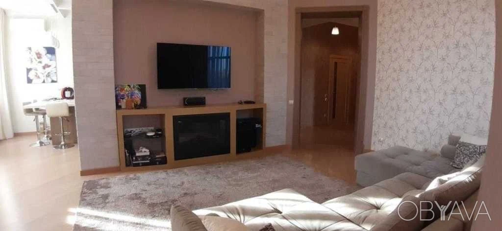 4-room apartment, 137.00 sq.m