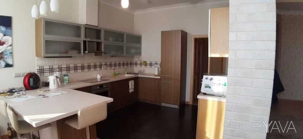 4-room apartment, 137.00 sq.m