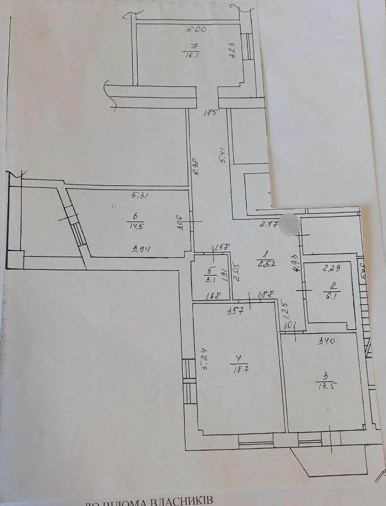 For Sale: 3-Bedroom Apartment near Grove Park