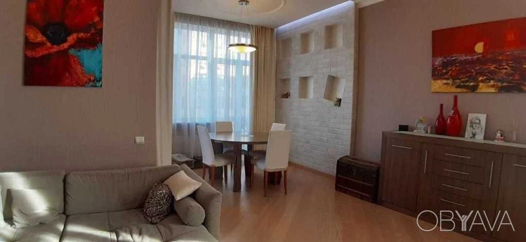 4-room apartment, 137.00 sq.m
