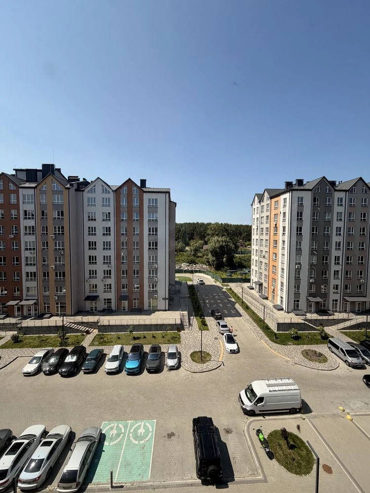 Продаж чудовоï двоповерхової квартири 103.2 кв.м ЖК «Скандія»