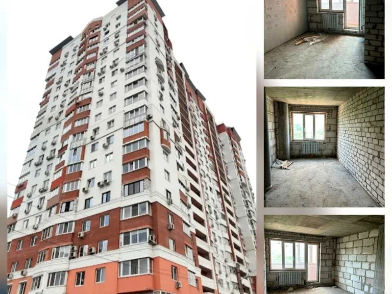 Apartment. Kharkiv, Sukhumska Street.