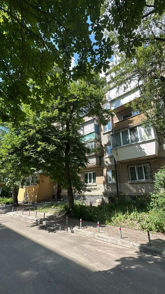Продается 1к квартира ул. Киевская, 304, Бровары