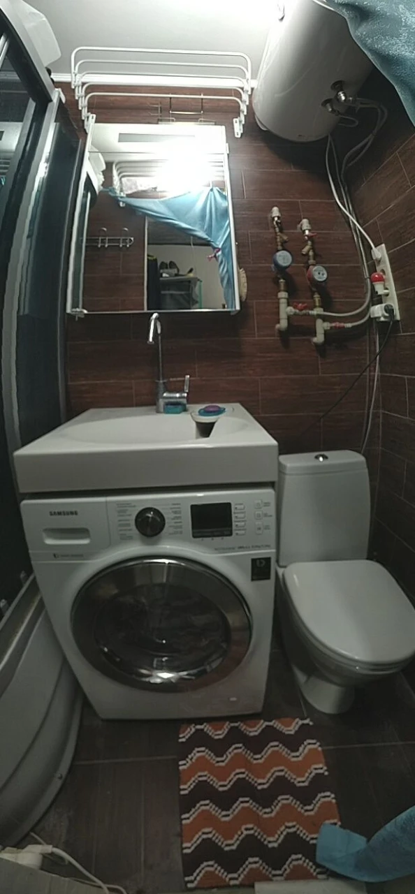 Selling 1-bedroom apartment on the 5th floor. Brovary Boulevard, 2.