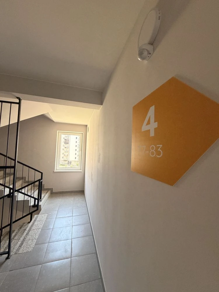 Продаж 1-квартири 35.1 кв.м в ЖК «Scandia», Бровари