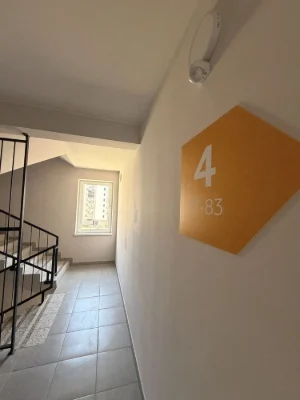 Продаж 1-квартири 35.1 кв.м в ЖК «Scandia», Бровари