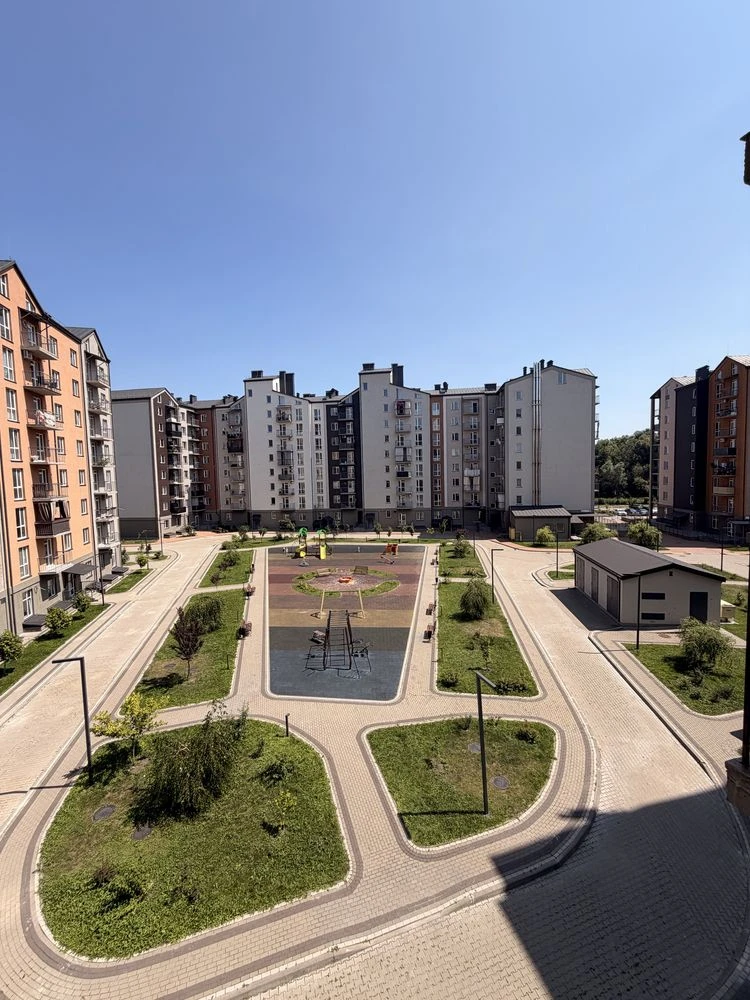 Продаж 1-квартири 35.1 кв.м в ЖК «Scandia», Бровари