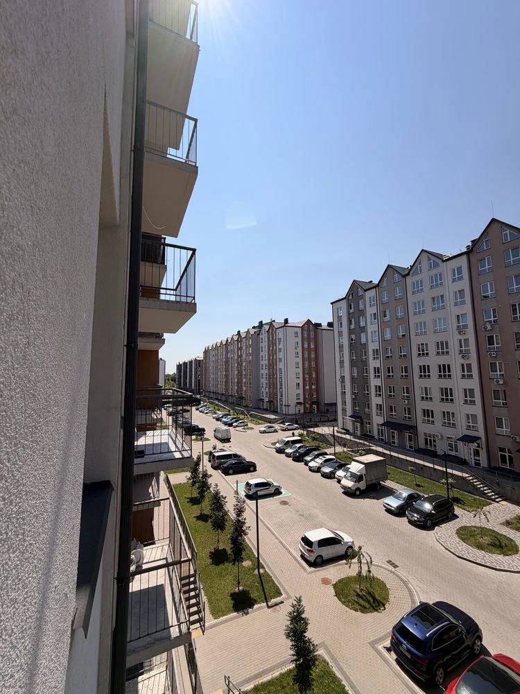Продаж 1-квартири 35.1 кв.м в ЖК «Scandia», Бровари