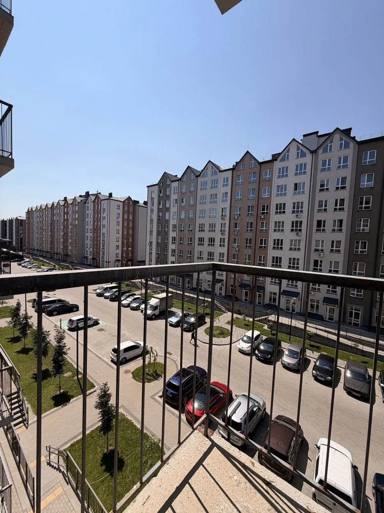 Продаж 1-квартири 35.1 кв.м в ЖК «Scandia», Бровари