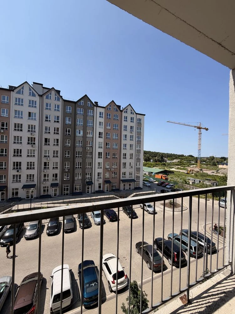Продаж 1-квартири 35.1 кв.м в ЖК «Scandia», Бровари