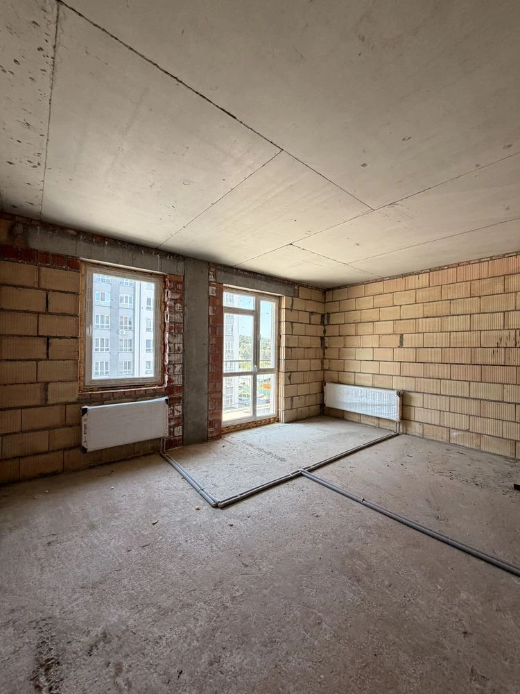 Продаж 1-квартири 35.1 кв.м в ЖК «Scandia», Бровари