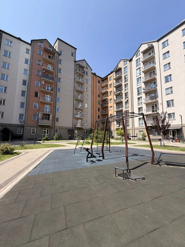Продаж 1-квартири 35.1 кв.м в ЖК «Scandia», Бровари
