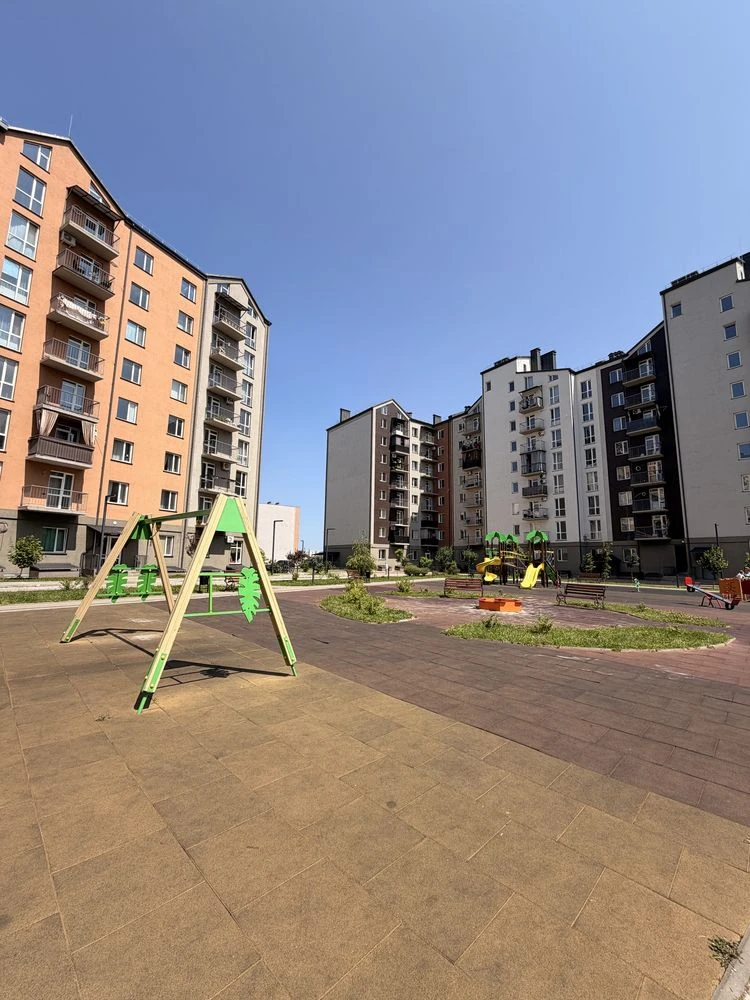 Продаж 1-квартири 35.1 кв.м в ЖК «Scandia», Бровари