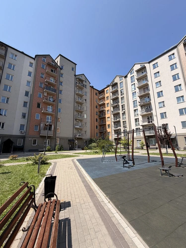 Продаж 1-квартири 35.1 кв.м в ЖК «Scandia», Бровари