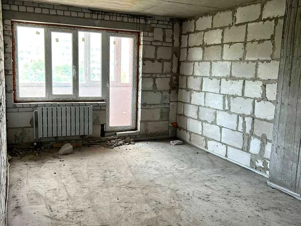 Apartment. Kharkiv, Sukhumska Street.