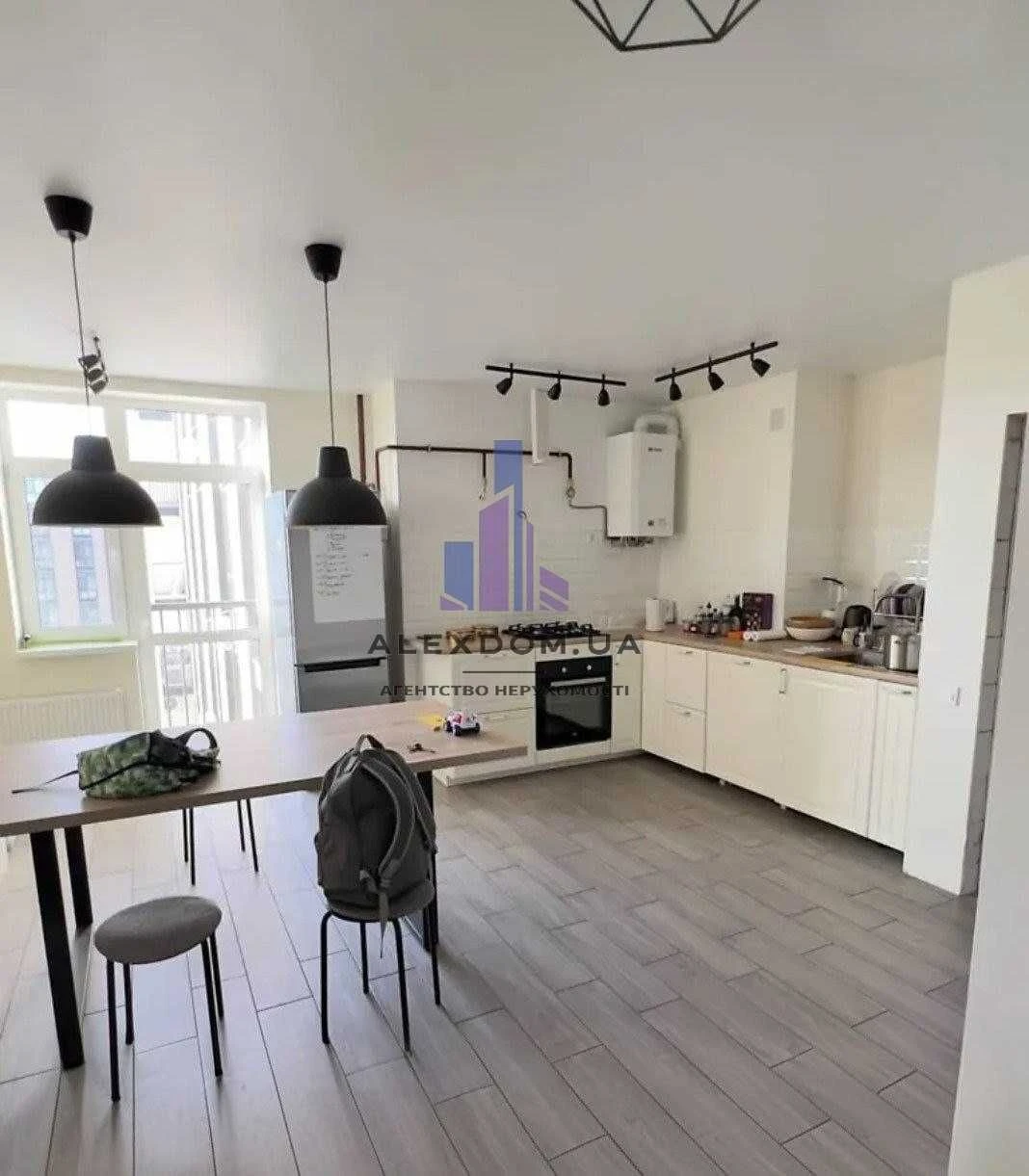 Sale of a 2-bedroom apartment 78 sq.m, вул. Luksenka 27. ЖК Scandia. Brova