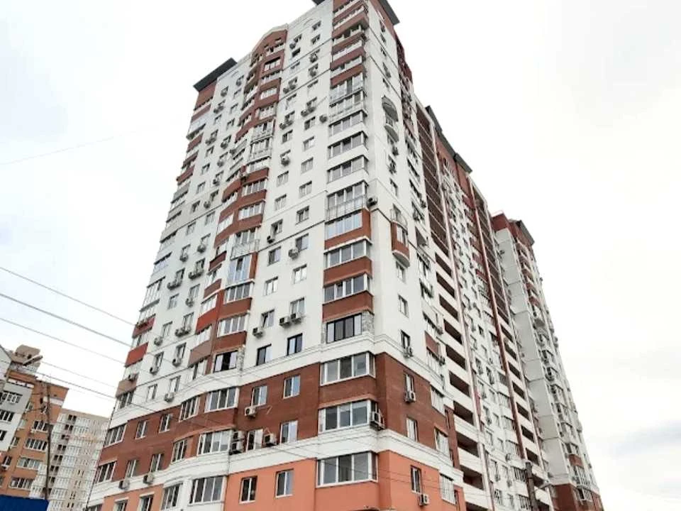 Apartment. Kharkiv, Sukhumska Street.